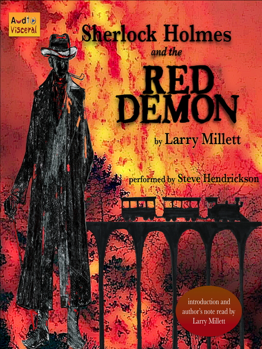 Title details for Sherlock Holmes and the Red Demon by Larry Millett - Available